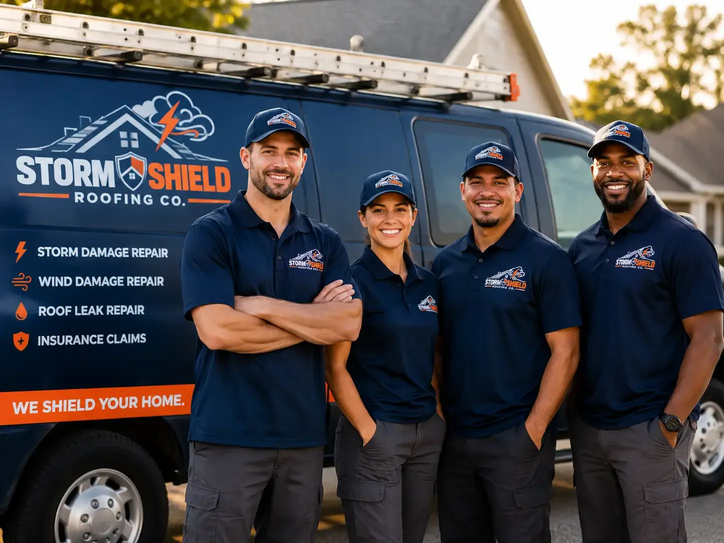 Storm Damage Roof Repair company in Marion, AL