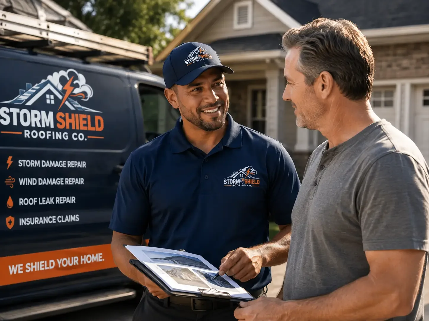Storm Damage Roof Repair Marion, AL FAQs